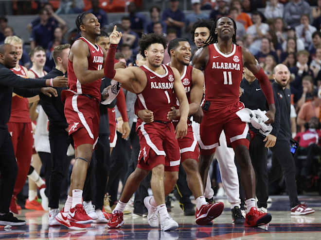 Tournament Tuesday: A look at Alabama basketball's resume (March 11)