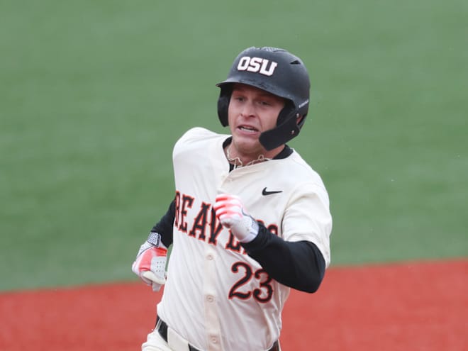 Oregon State Baseball: Beavers Earn Win No. 40 With 12-8 Victory Over LBSU