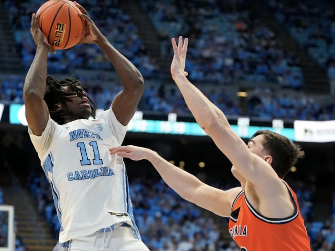 Withers, Jackson, and UNC prove to be too much for the Wahoos