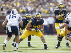 NFL Draft stock report: Offensive line