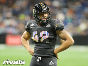 Best 1-2 Punch in 2019 class: Linebackers