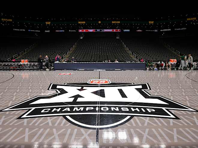 Big 12 unveils men's and women's basketball schedule matrix