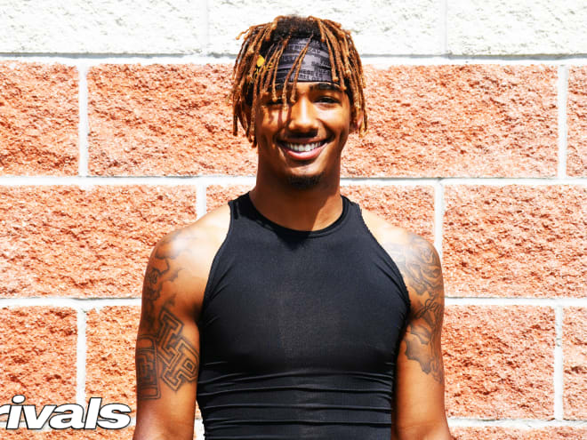 Texas WR Ja'Lynn Polk has eyes on the SEC