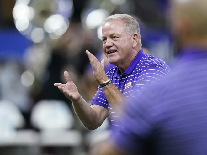 LSU is trending for a few priority OL targets