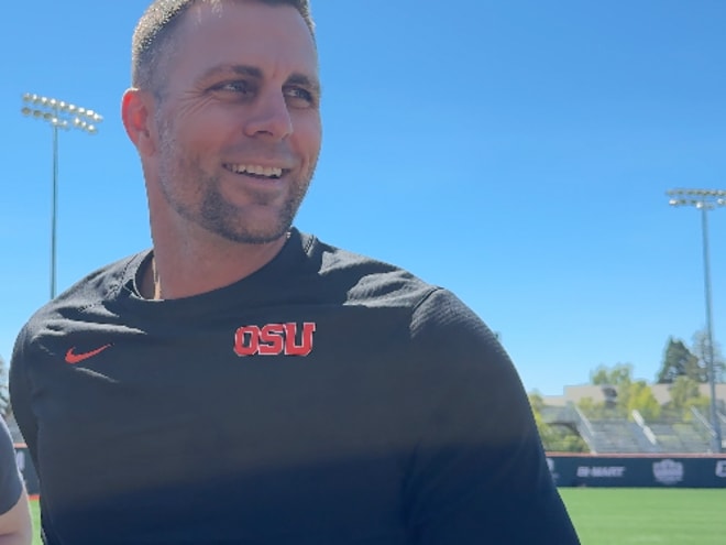 WATCH: Oregon State Baseball Previews Corvallis Regional & MORE