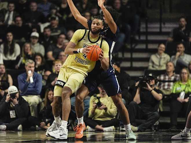 Preview: Notre Dame at Wake Forest