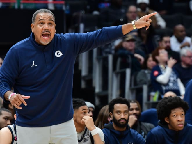 GU Game Report: Hoyas Hold On