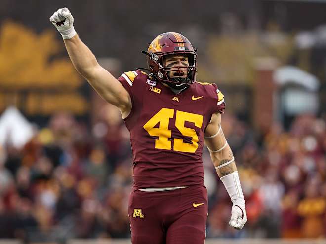 2025 NFL Draft: Minnesota's Day 3 Selections and UDFAs