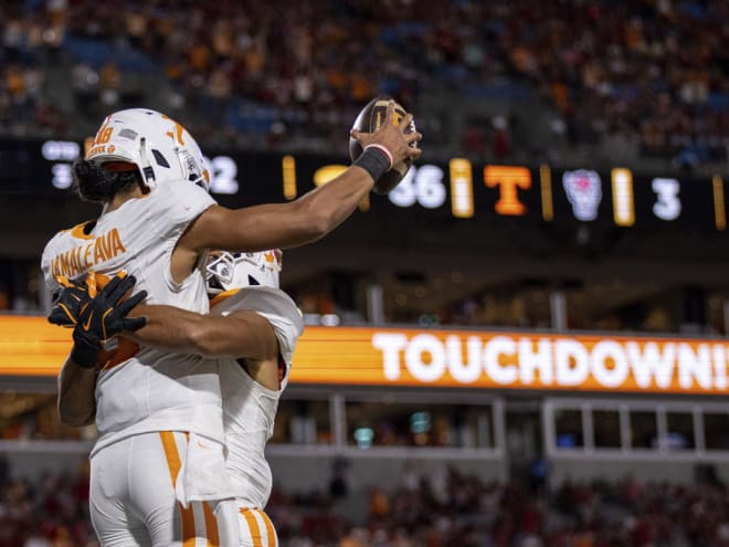 Tennessee vs. Oklahoma: Game information, notes, storylines