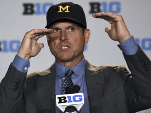 Where Michigan's 2023 recruiting class stands after Moore's commitment