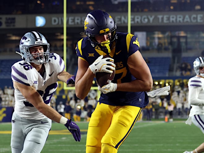 Numbers and Notes: West Virginia football vs. Kansas State