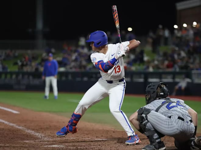 No. 7 Florida Shifts Focus to UCF, FAU