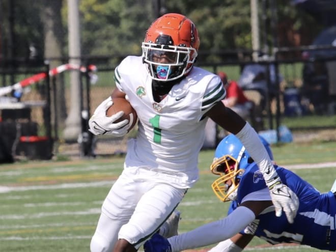 2021 Class 5A Round 2 Underdogs
