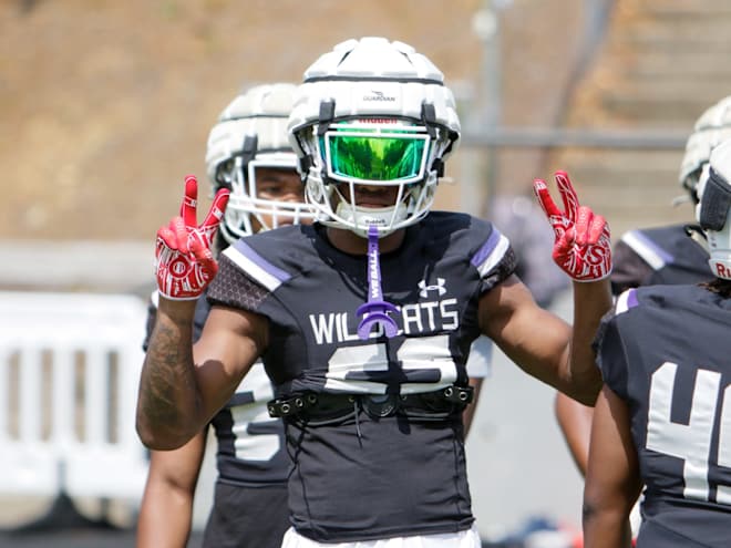 Georgia staff draws unique comparison for 2026 DB target Peyton Dyer