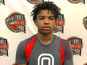 Hoophall West: Introduction to five-star Jaden Hardy