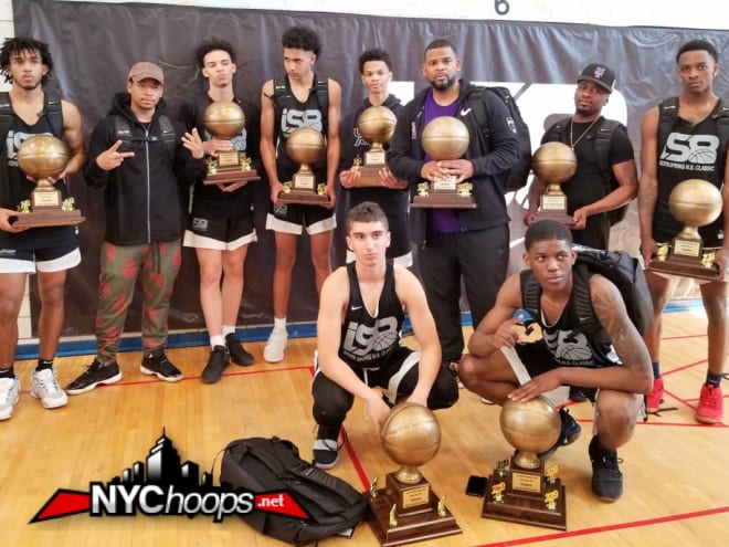 2GZ Wins iS8/Nike Spring Classic Championship