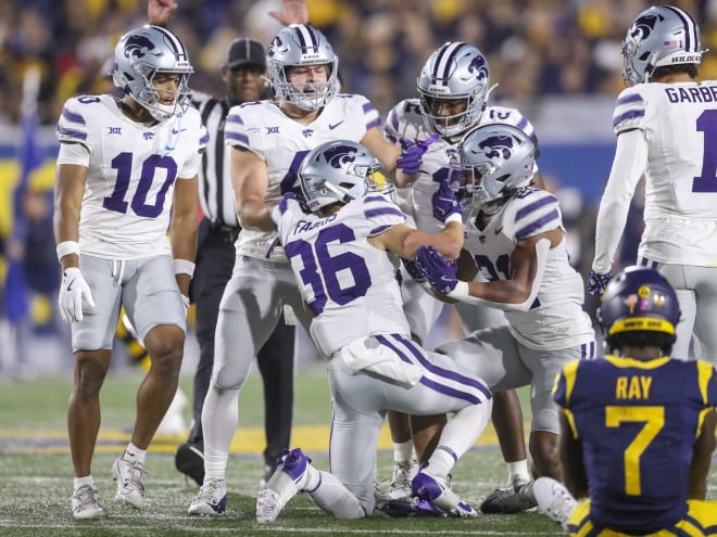 I've Got Five On It: Kansas State