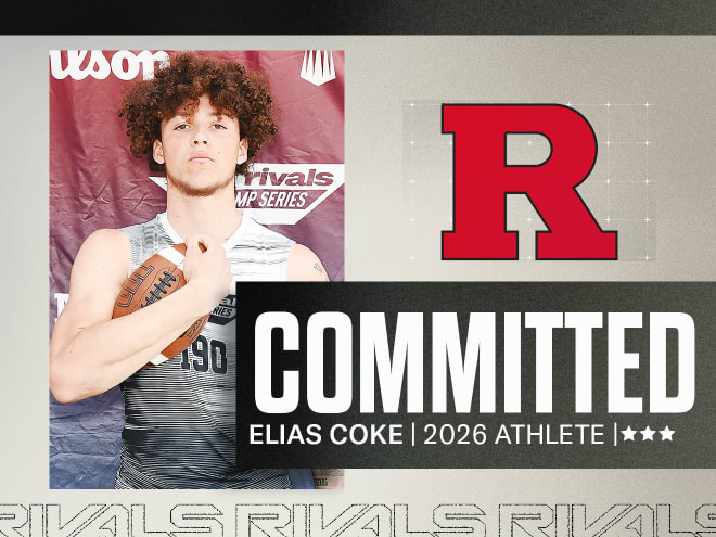 2026 Pennsylvania ATH Elias Coke commits to Rutgers Football