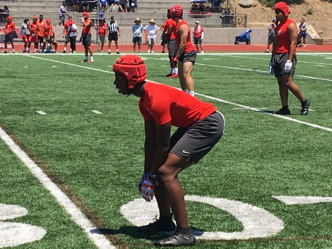 FILM ROOM: 2021 USC CB target Jaylin Davies signals big season ahead