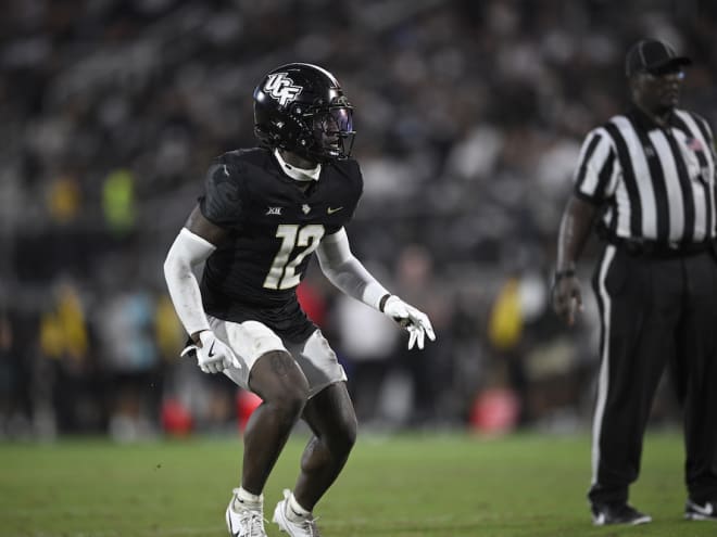 UCLA adds top-100 transfer, former UCF safety Bryon Threats