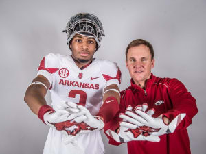 No. 3: Chavis calls the Hogs