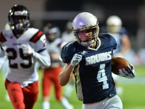 Pulaski Academy dominates Parkway Bossier 62-21