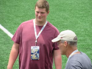 Commitment 101: Donavan Beaver