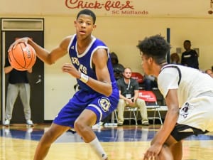 Top-35 junior Dalen Terry becomes a West Coast priority