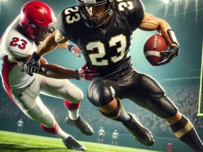 Meet: 2028 RB/S Mike Groesch