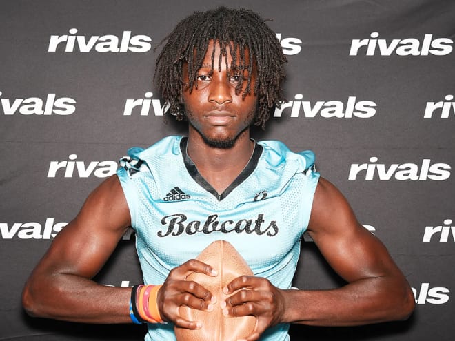 Rivals250 WR Joshua Moore flips to Miami Hurricanes