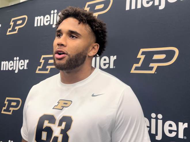 VIDEO: Former Boilermakers talk after Purdue Pro Day