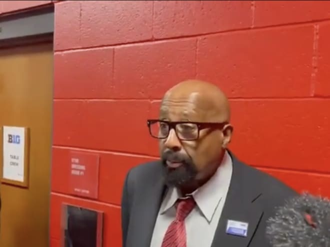 IUBB Postgame Q&A: Head coach Mike Woodson