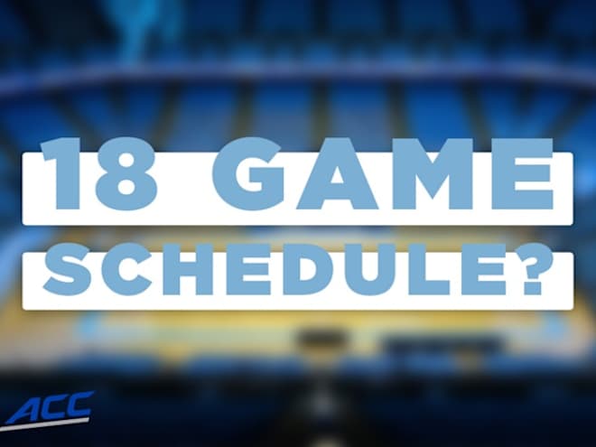 Daily Drop: Why The ACC Must Go To An 18-Game Schedule!