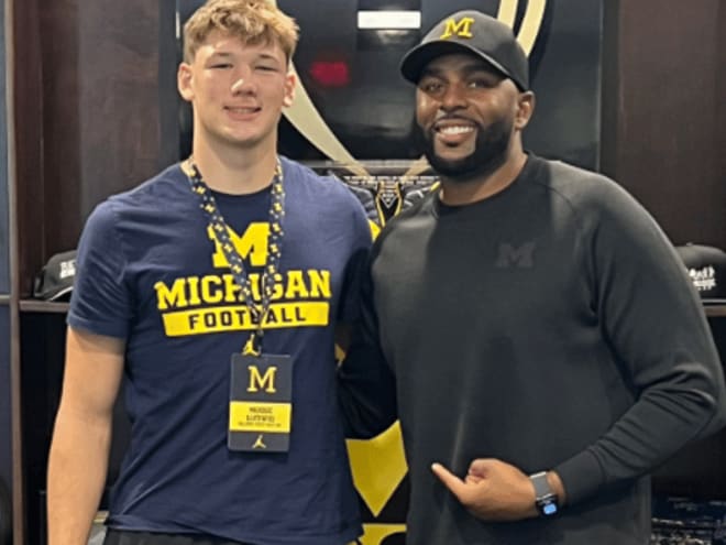 Michigan Bound? The Many Talents of Billings West Star Matt Ludwig