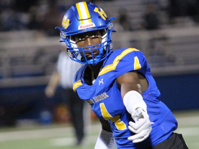 Va. wideout discusses A&M offer