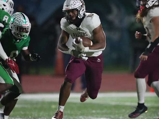 Q&A with Riverdale running back Lovensky Blanchard