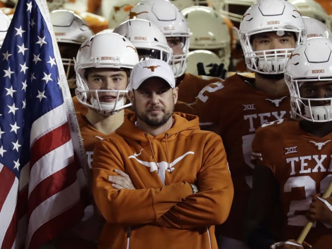 Take Two: Will Texas' first-round drought end soon?