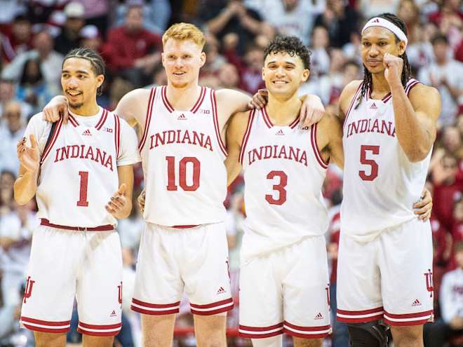 Indiana basketball 2025 transfer portal tracker