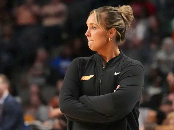 Lady Vols basketball listed in top 10 for highly-touted 2026 guard