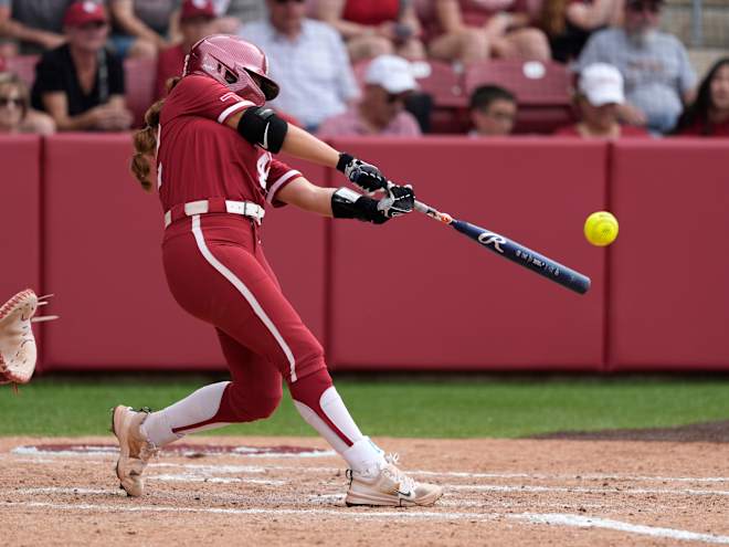 WCWS bound: Sooners overwhelm Alabama, punch ticket back to OKC