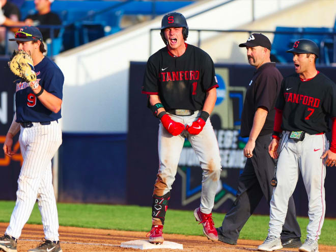 Recap: Stanford BSB completes sweep of Cal State Fullerton