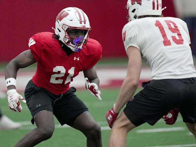Post-Spring Camp Position Overview: Wisconsin Badgers Cornerbacks