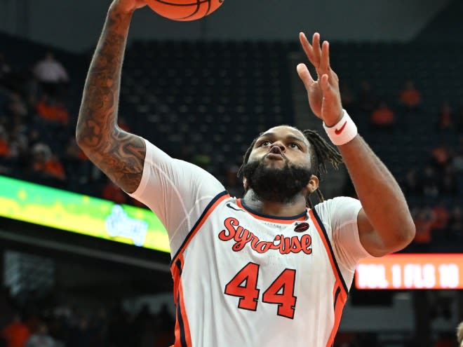 4 takeaways from Syracuse's 70-66 loss to Texas