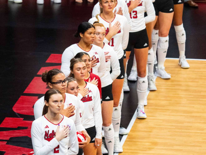 VB Match Preview: #2 Nebraska vs Iowa