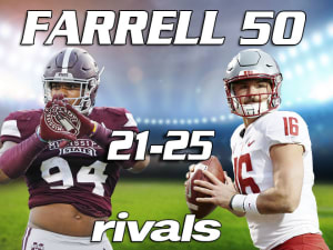 Farrell 50: Nos. 21-25