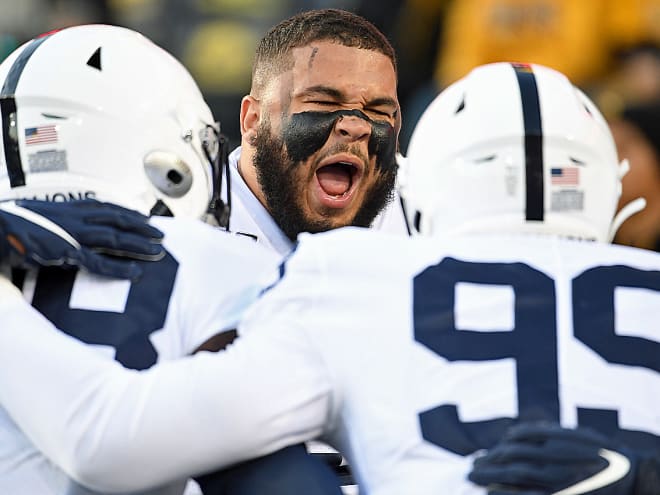 BWI Photos: Penn St. 17 - Iowa 12