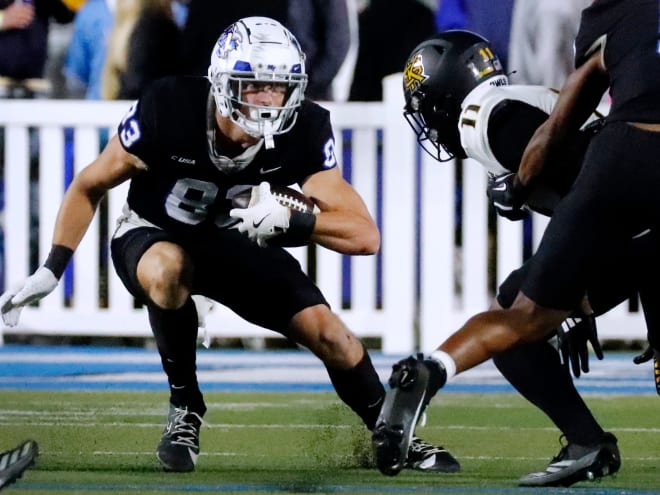 INSTANT ANALYSIS: Kennesaw State at Middle Tennessee