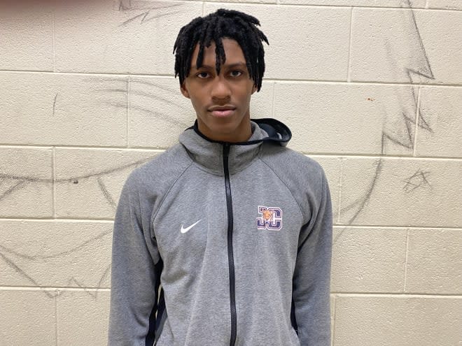NC State official visit primer: WR Tyran Evans