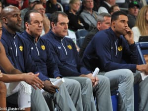 Notre Dame Still Communicating With Three-star PF Marcus Bingham