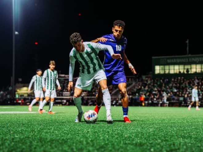 No. 8 Herd Men’s Soccer Heads to SBC Championship